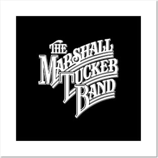 Marshall Tucker Band Posters and Art